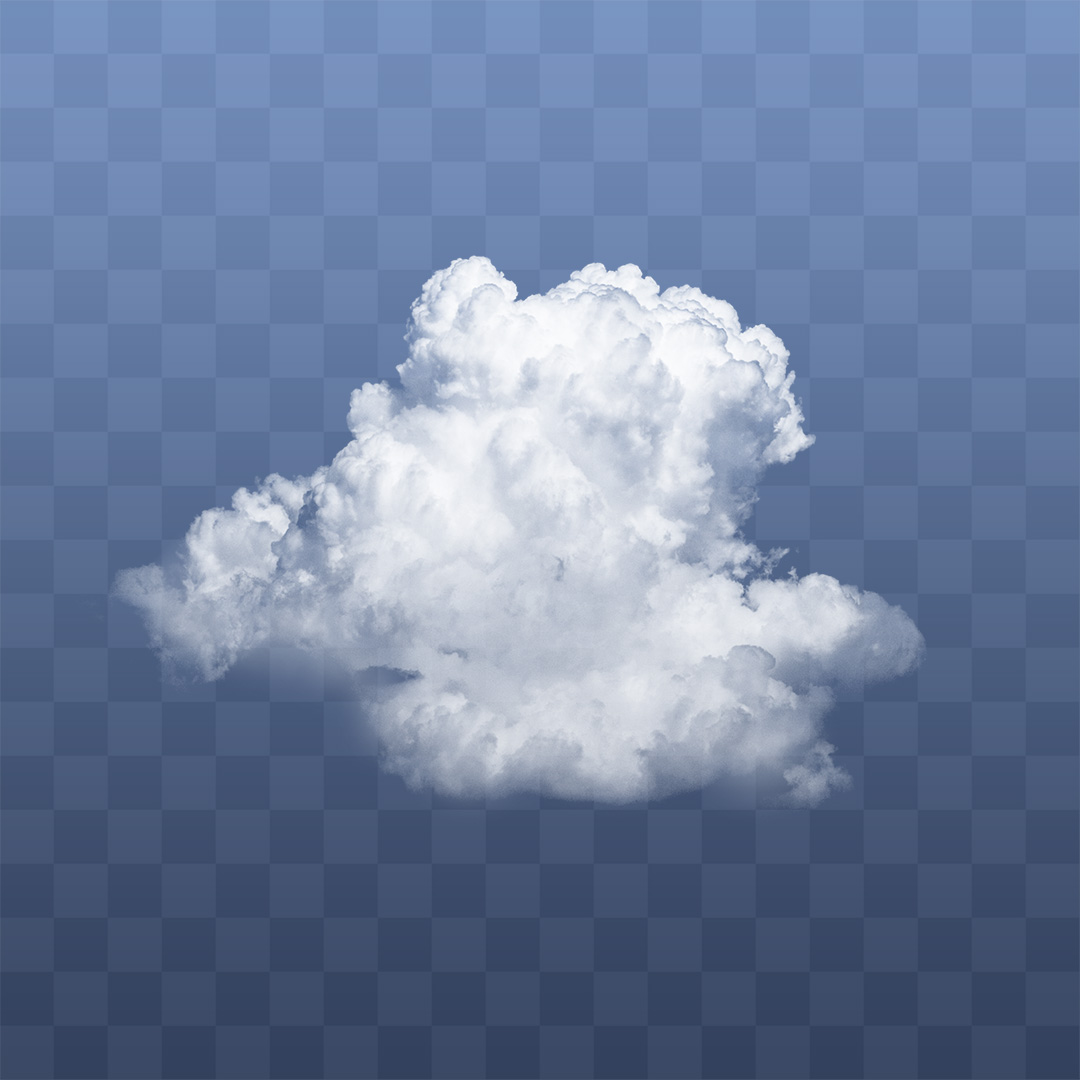 Nuvem Nuvens Céu PNG Transparente Sem Fundo