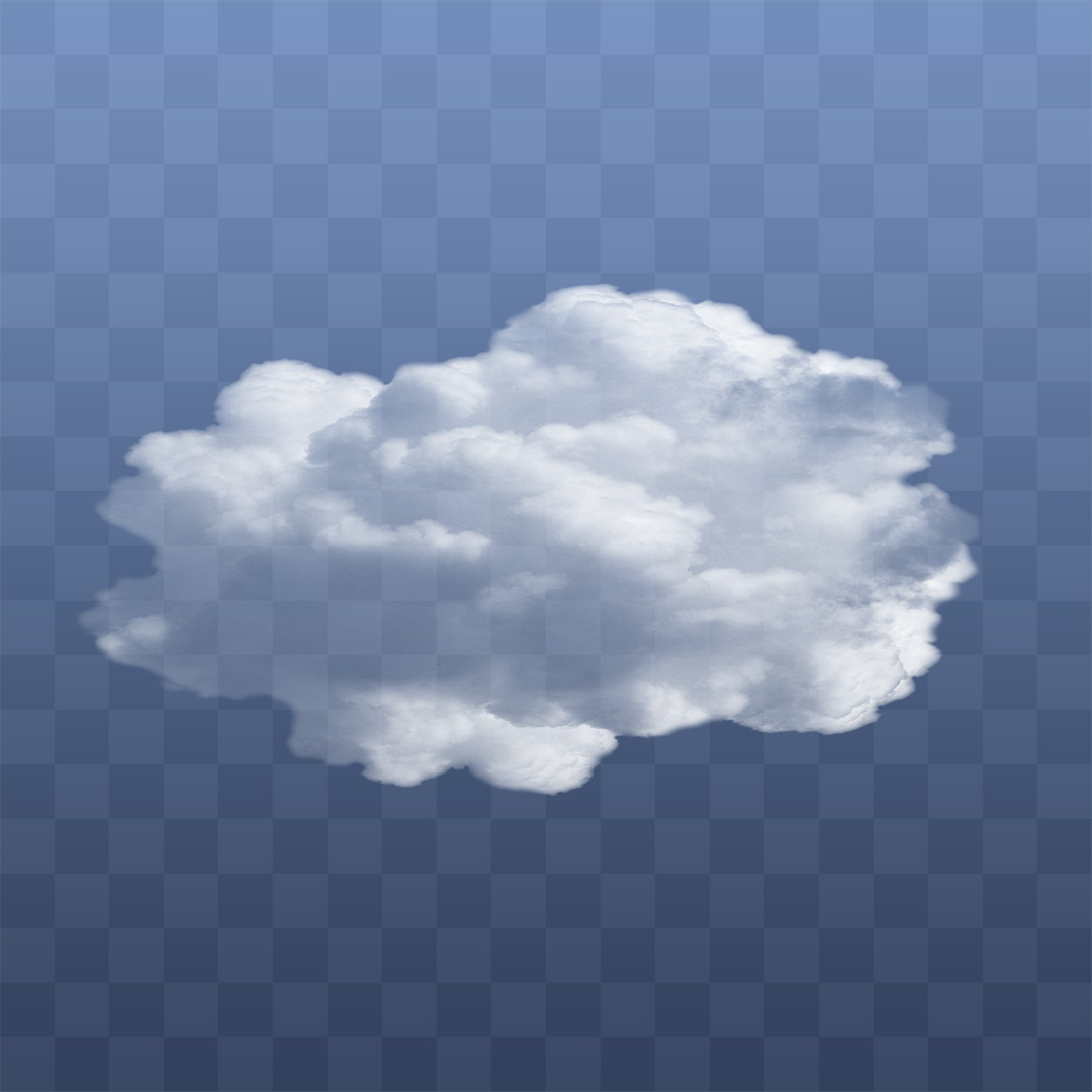 Nuvem Nuvens Céu PNG Transparente Sem Fundo