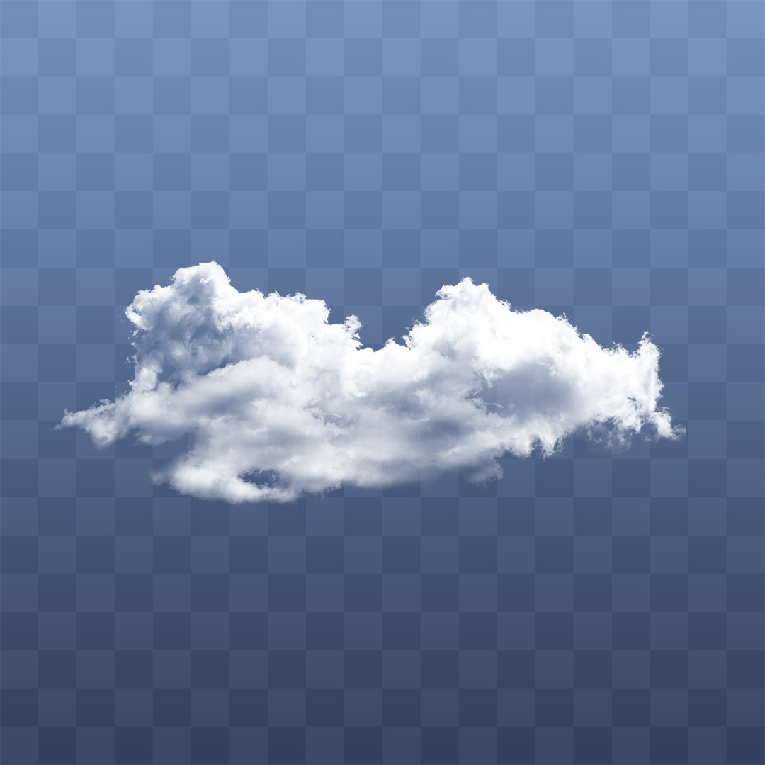 Nuvem Nuvens Céu PNG Transparente Sem Fundo