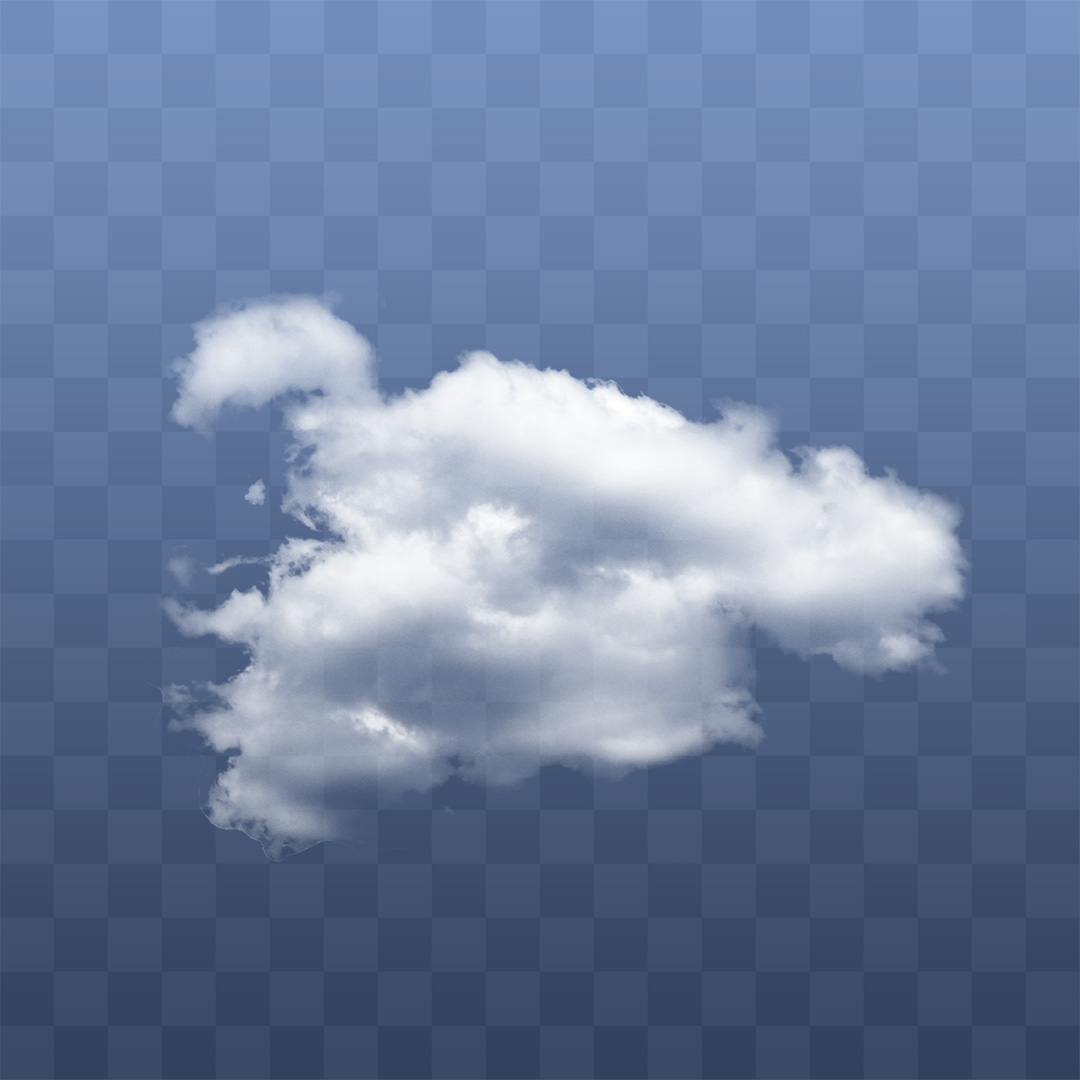 Nuvem Nuvens Céu PNG Transparente Sem Fundo