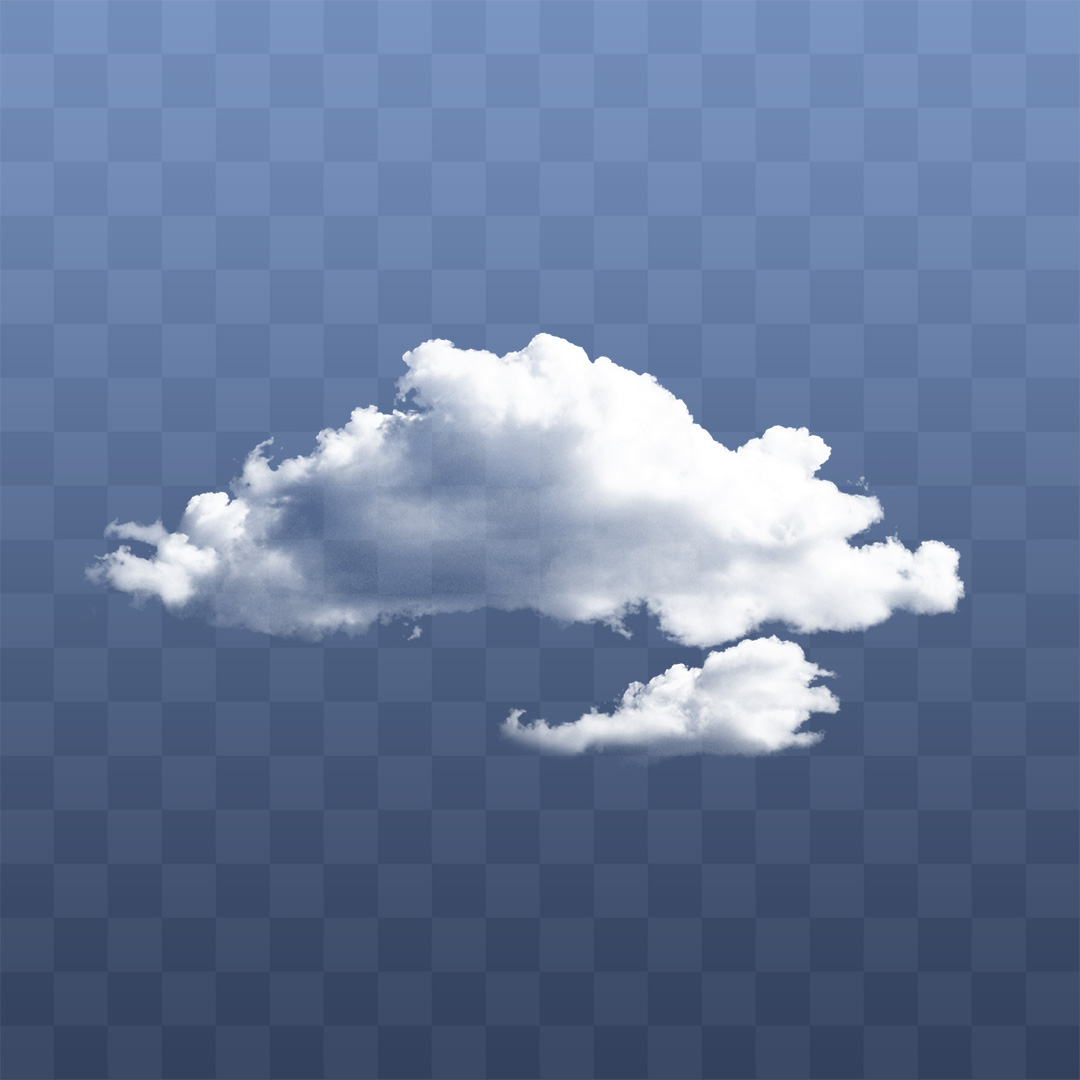 Nuvem Nuvens Céu PNG Transparente Sem Fundo