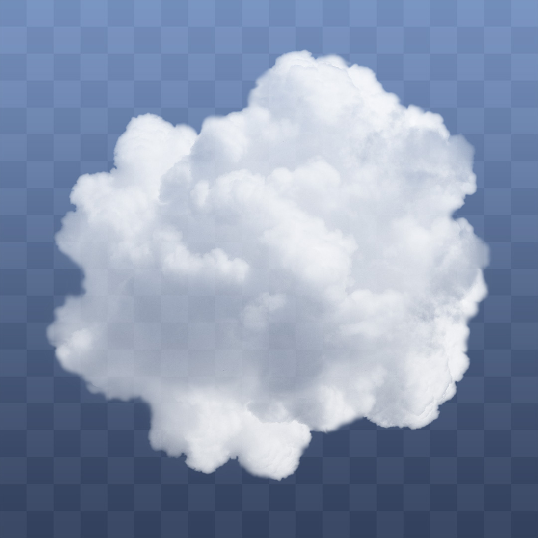 Nuvem Nuvens Céu PNG Transparente Sem Fundo