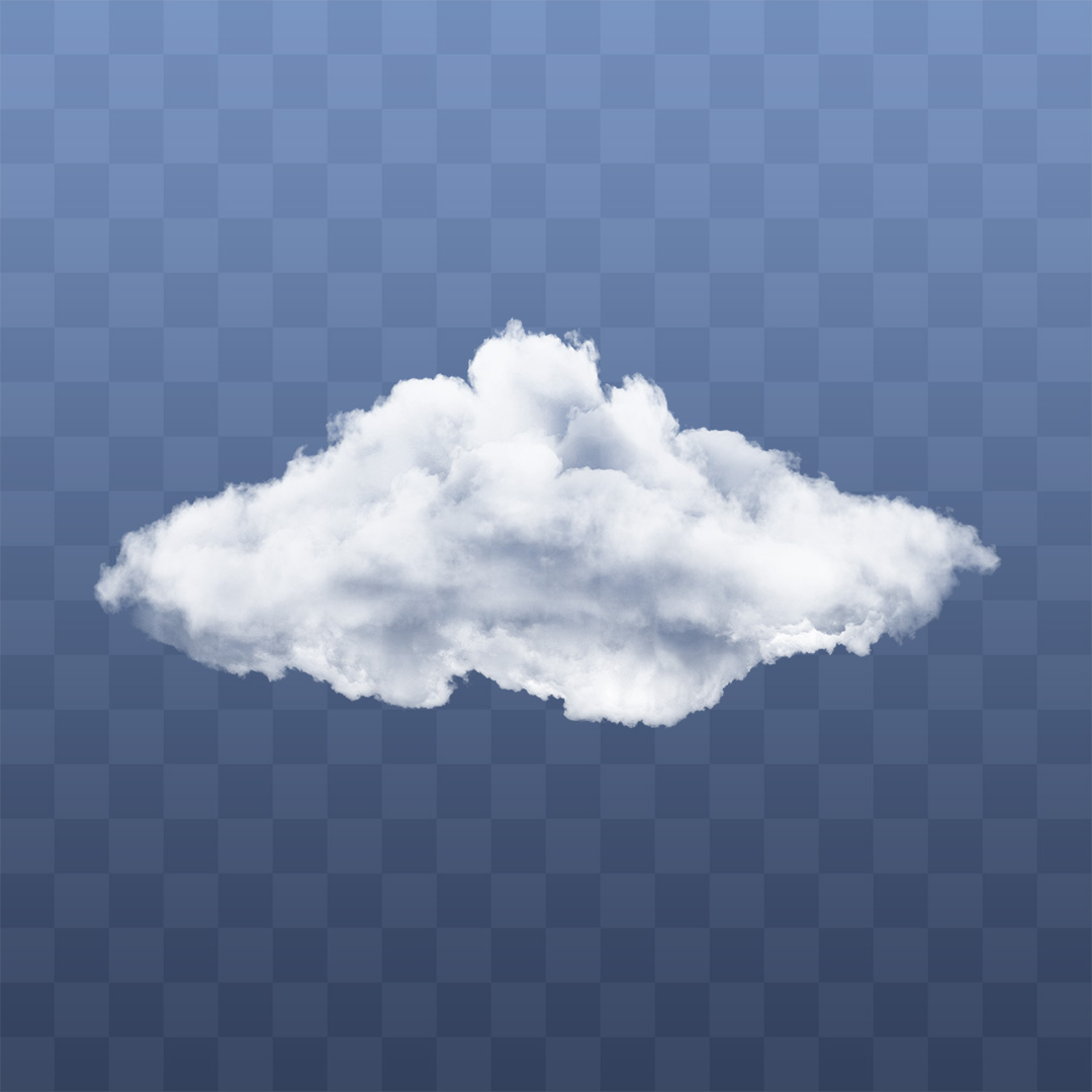 Nuvem Nuvens Céu PNG Transparente Sem Fundo