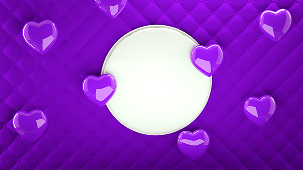 Fundos Namorados Roxo