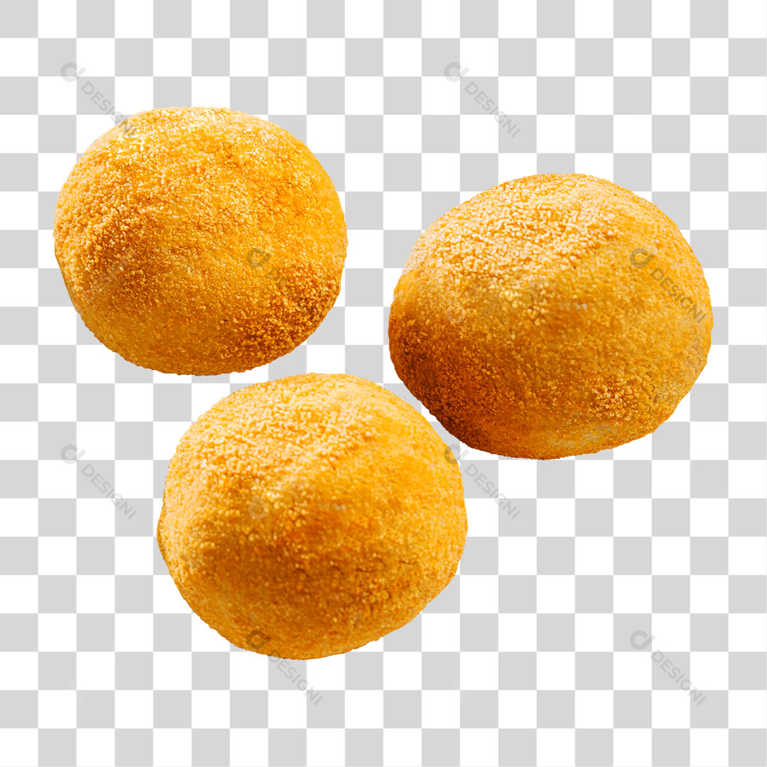 Bolinho de queijo PNG Transparente Sem Fundo