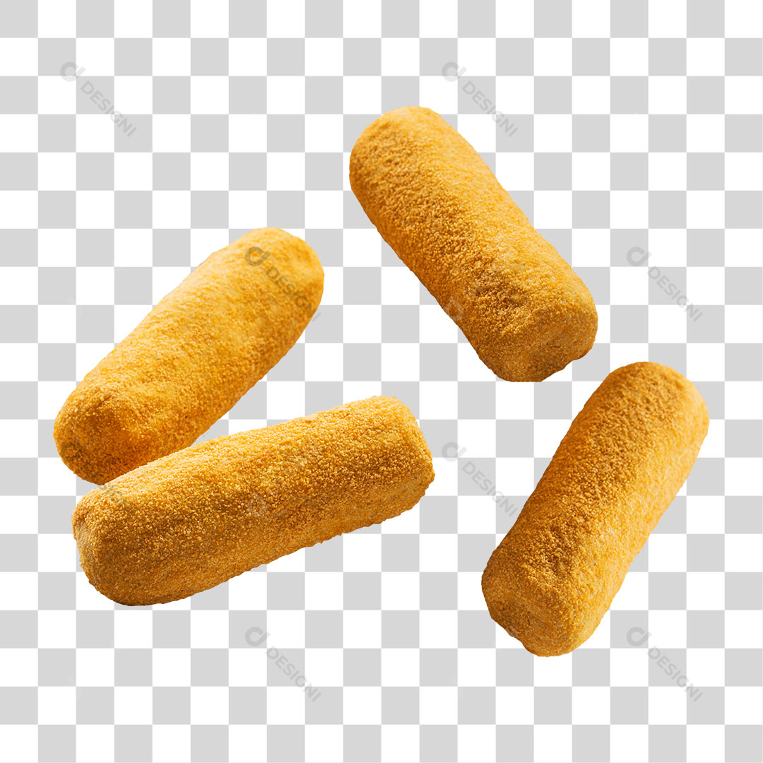 Bolinho Salsicha PNG Transparente Sem Fundo