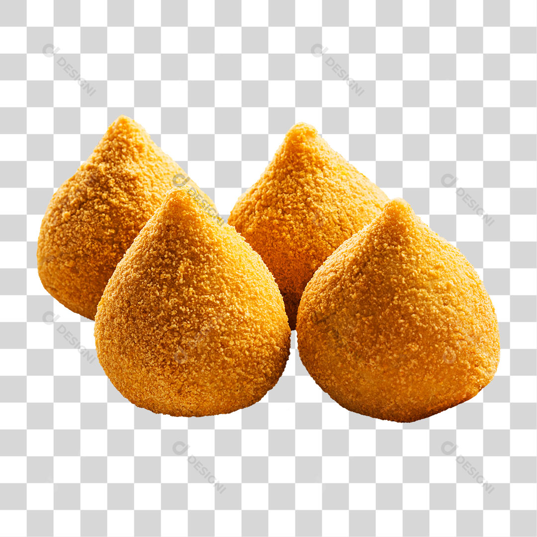 Coxinhas PNG Transparente Sem Fundo