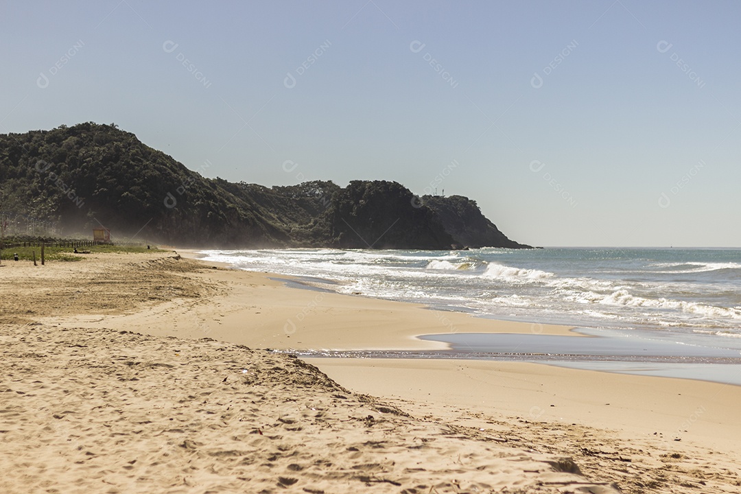 Praia Deserta