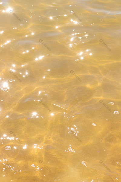 Fundo da Textura da Água do Mar