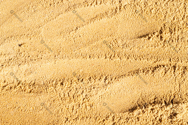 Fundo de Textura de Areia de Praia
