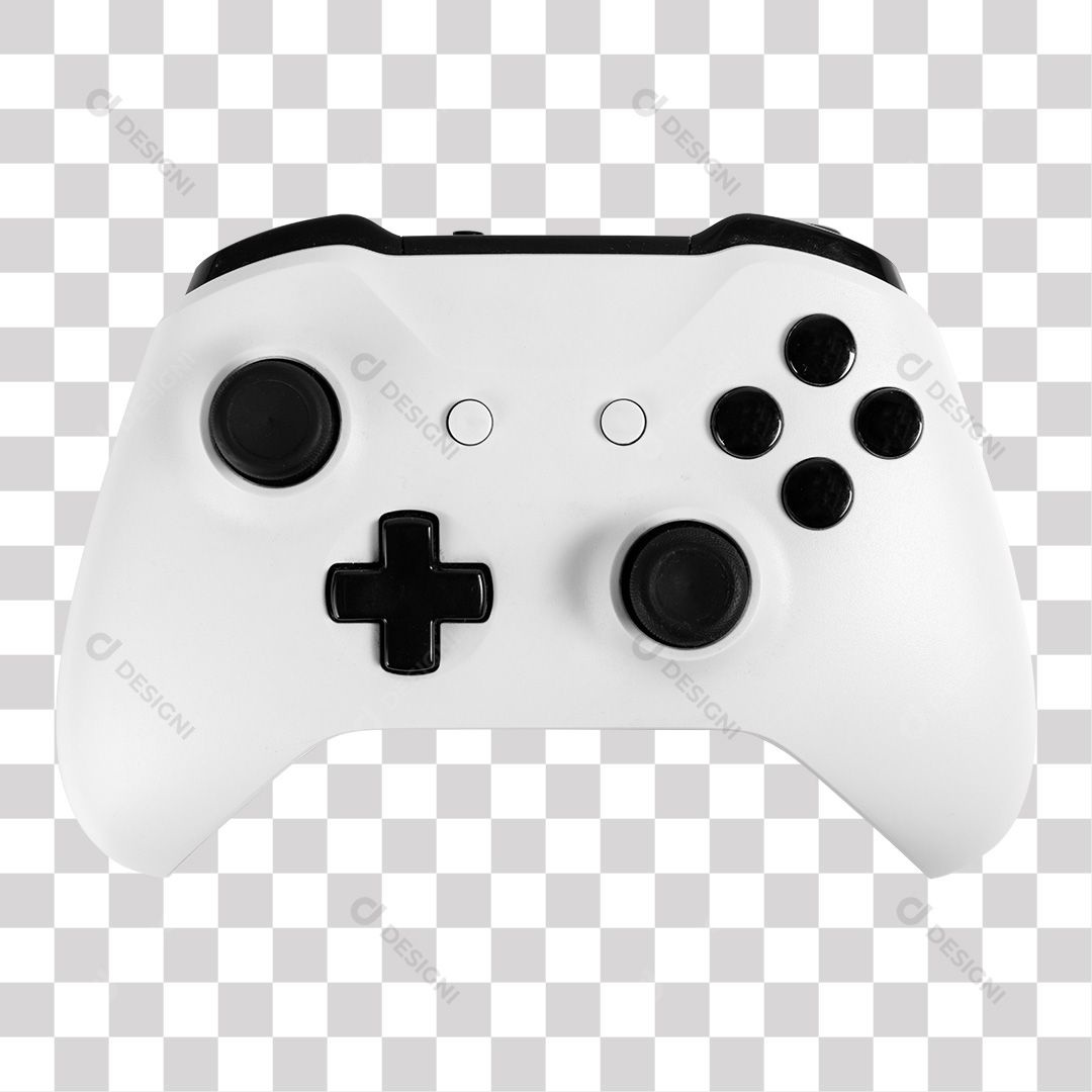 Controle Video Game Still PNG Transparente Sem Fundo