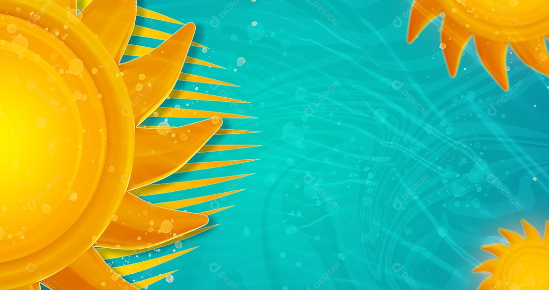 Background Azul Mar JPG