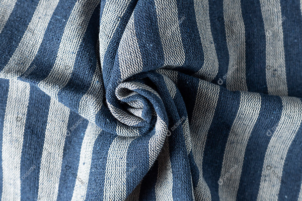 Textura de Pano de Linho Amassado