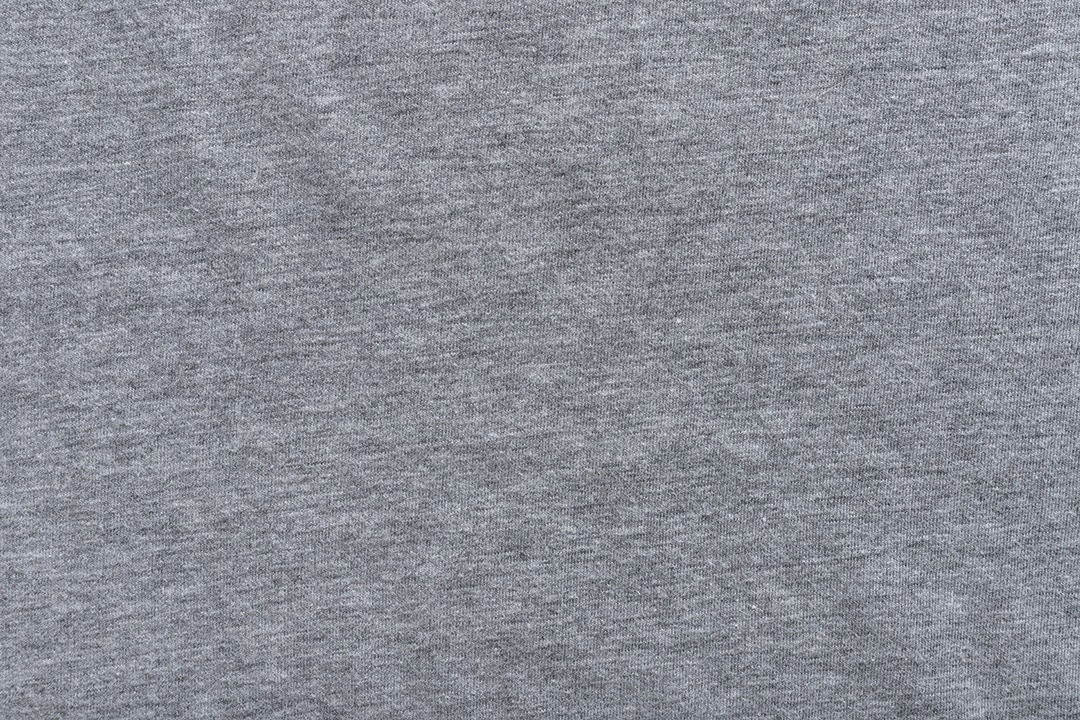 Textura de Pano de Linho Cinza