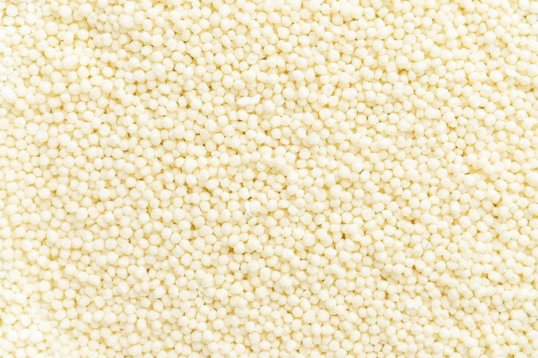 Textura de Flocos de Arroz