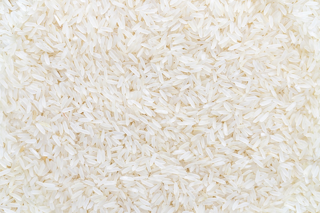 Textura de Grãos de Arroz