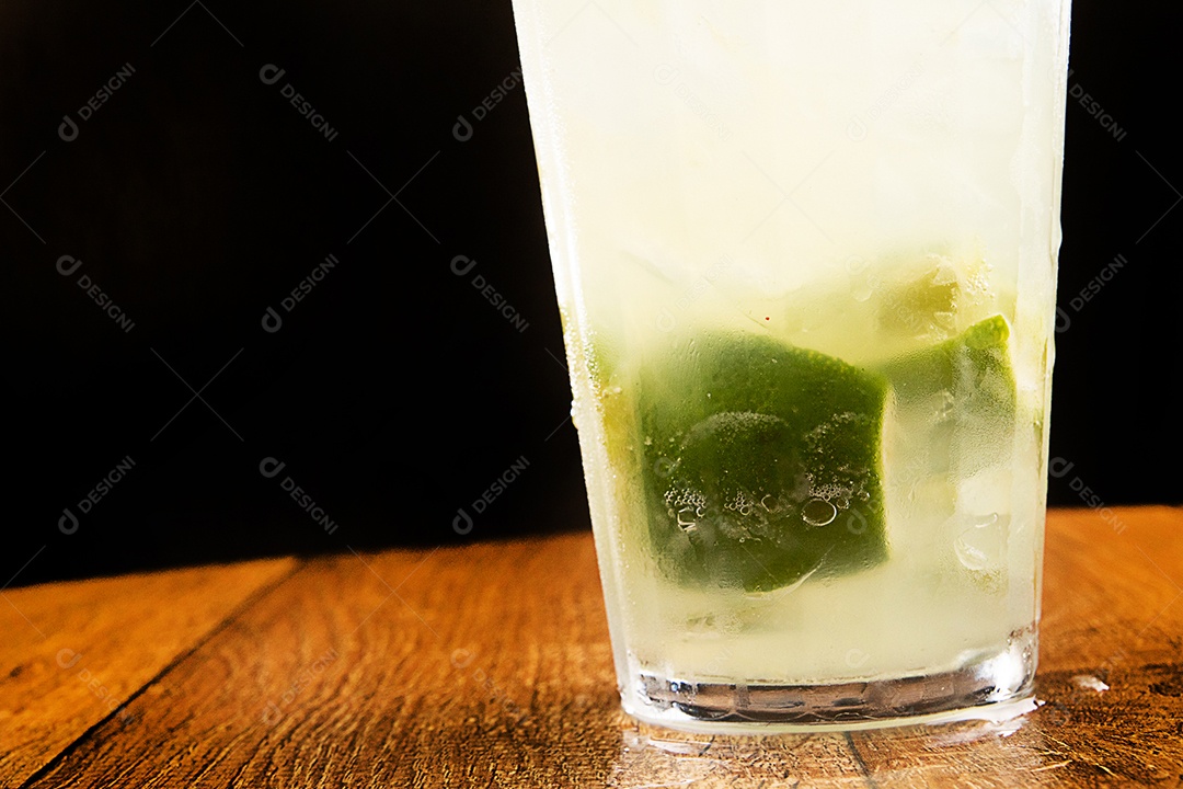 Drink Caipirinha