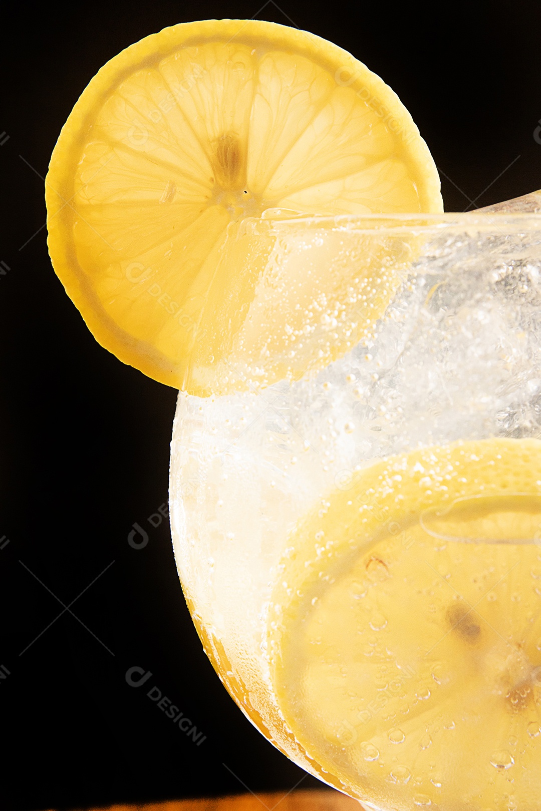 Drink Gin de Laranja