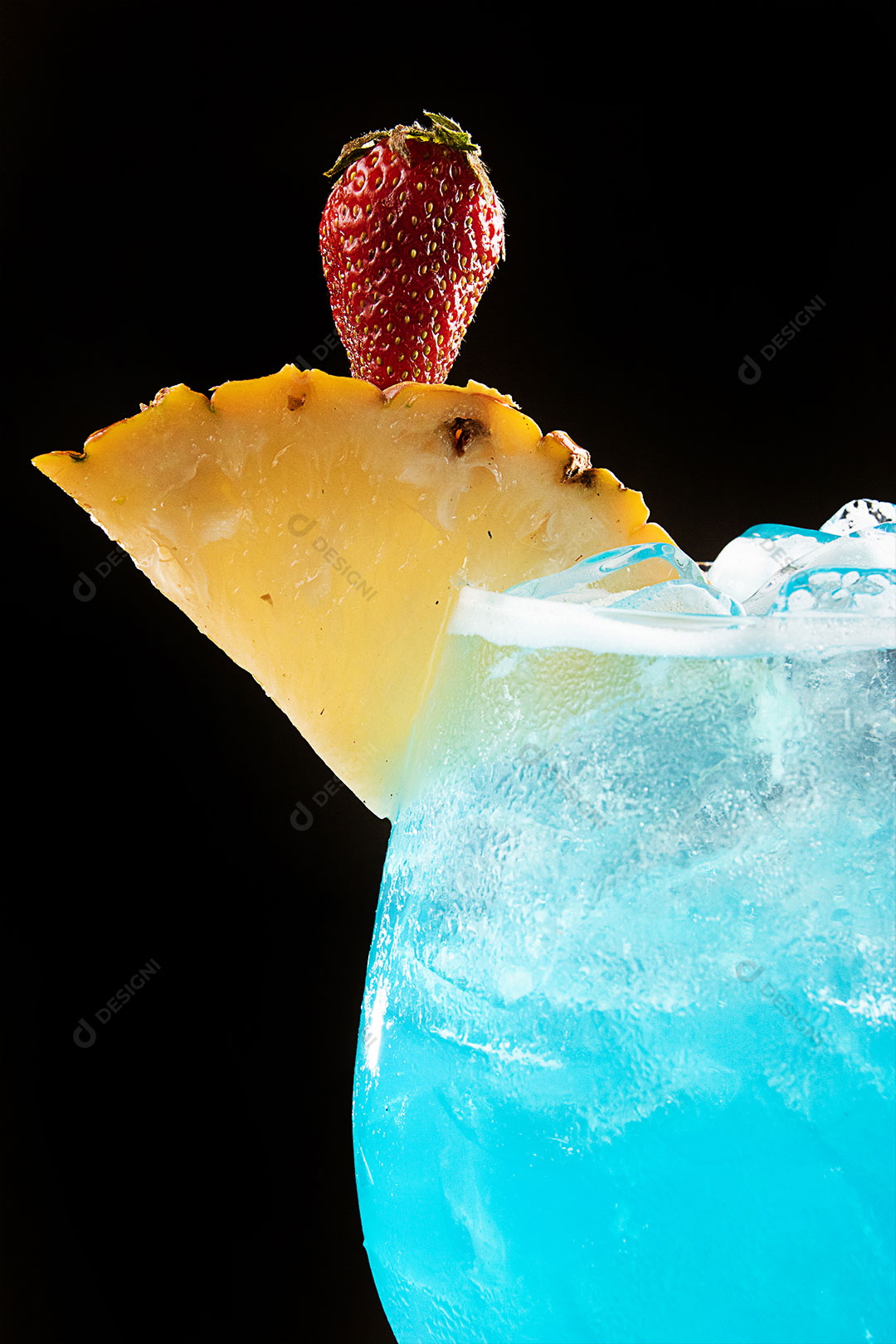 Bebida Drink Tropical Detalhe JPG