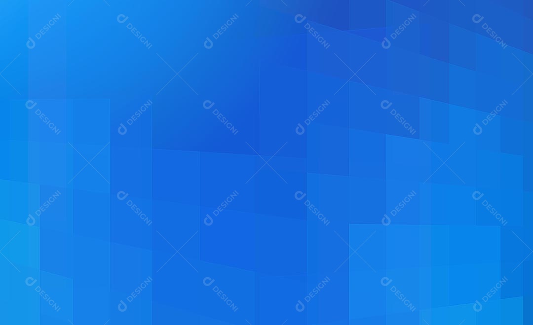 Background Fundo Azul com Detalhes Quadriculados