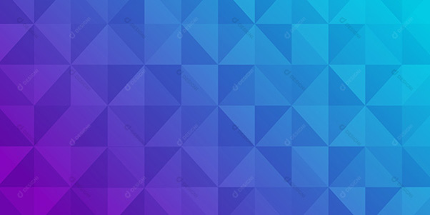 Fundo Background Degradê Azul e Roxo com Detalhes