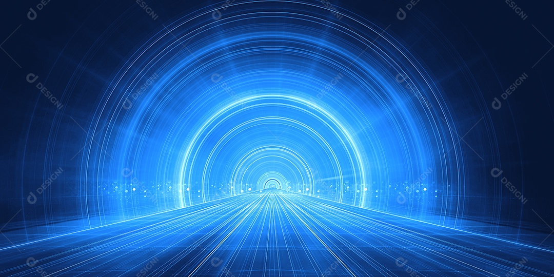 Background Fundo Futurista