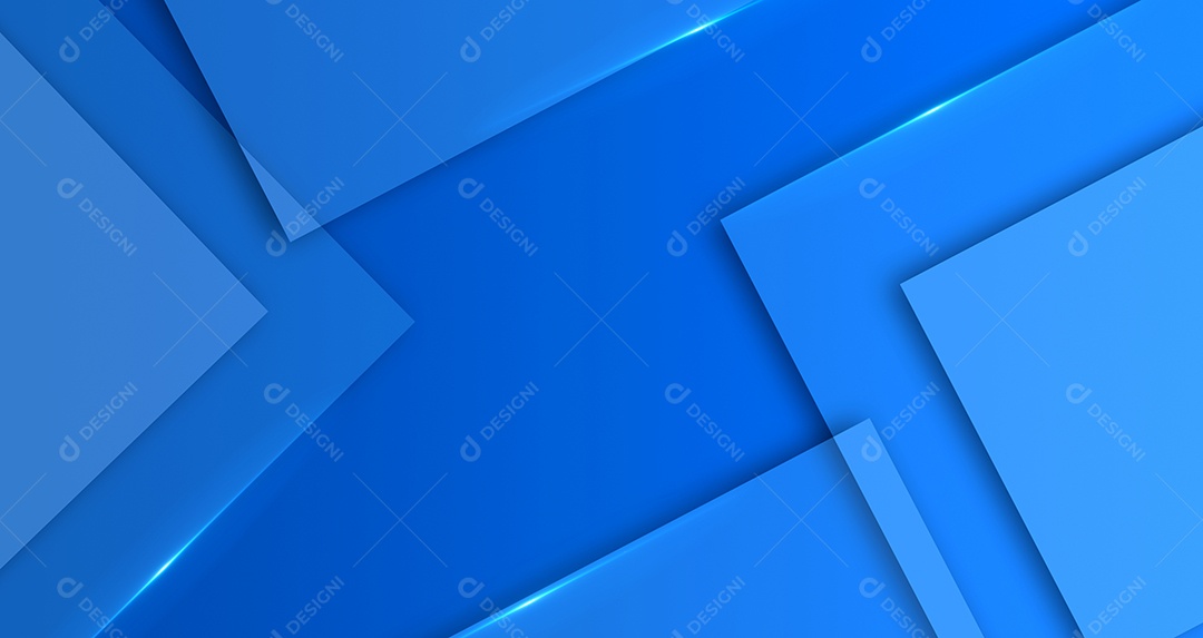 Background Fundo Azul com Detalhes