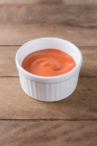 Molho De Pastel Em Vasilha Branca Imagem JPG download Designi