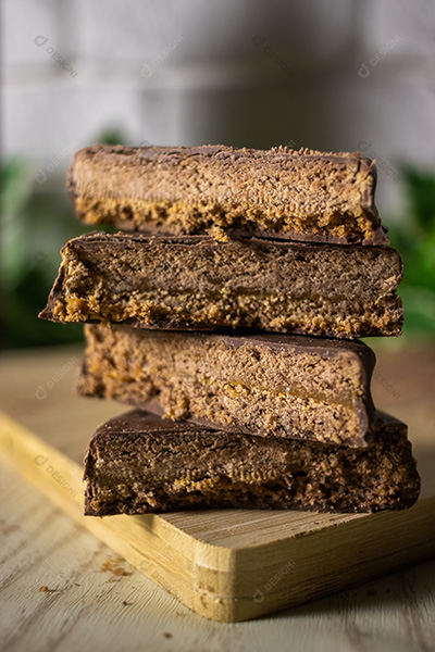 Bolo De Chocolate Imagem JPG