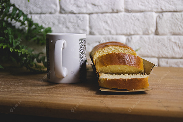 pão de forma Imagem JPG