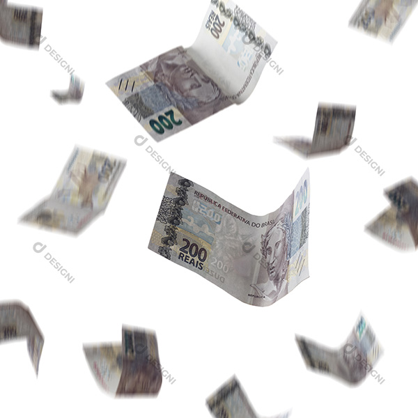 Nota De 200 Imagem JPG