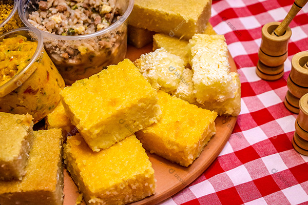 Comidas Típicas de Festa Junina