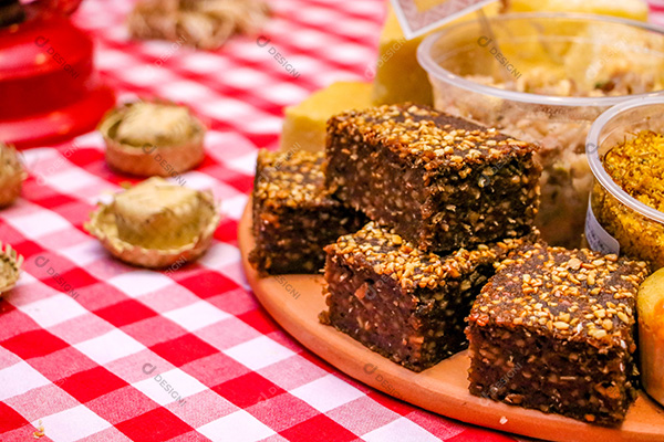 Comidas Típicas de Festa Junina