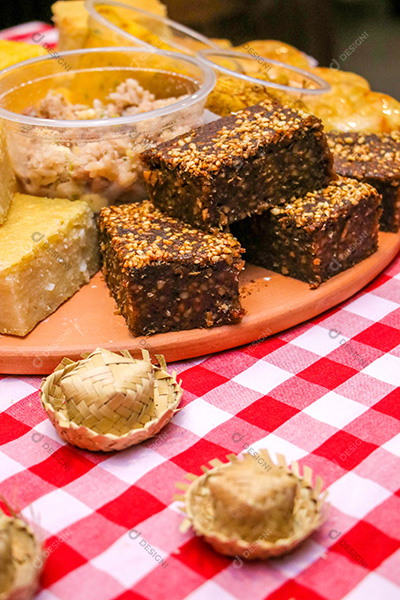 Comidas Típicas de Festa Junina