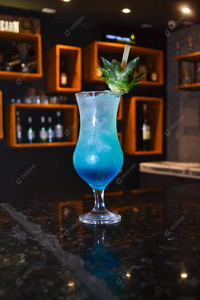 Drink Azul