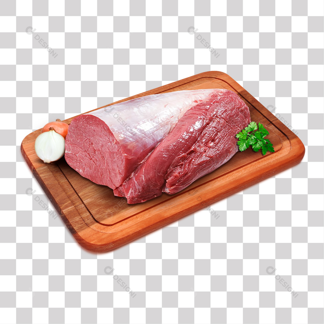 Filé Mignon PNG Transparente Sem Fundo