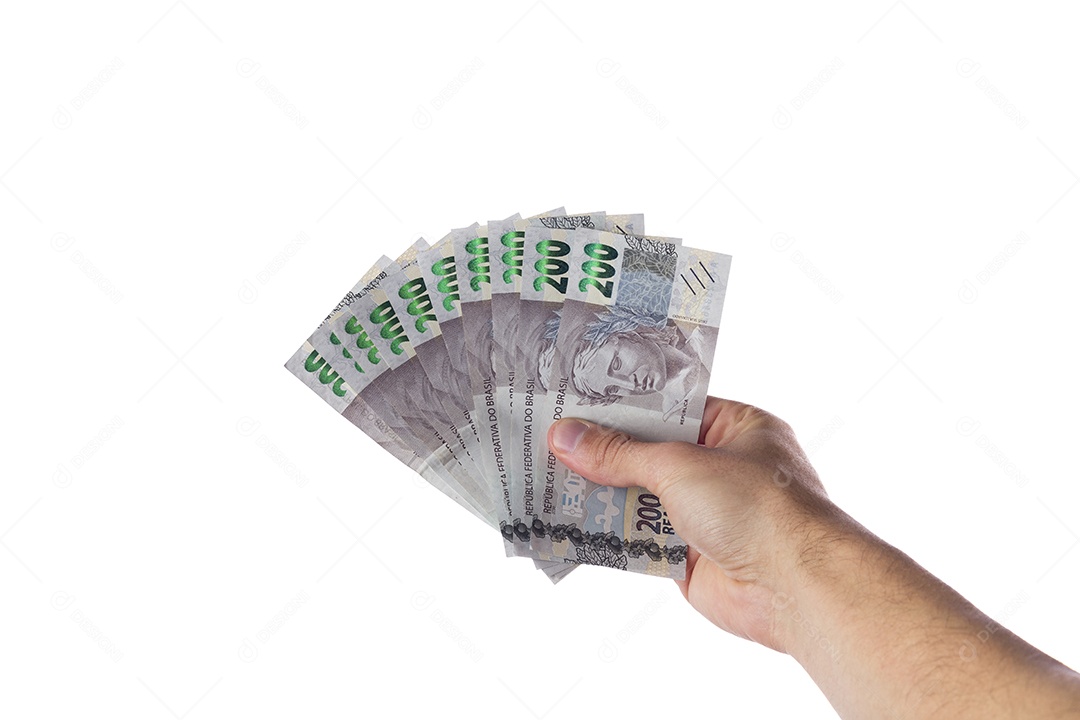 Nota De 200 Imagem JPG