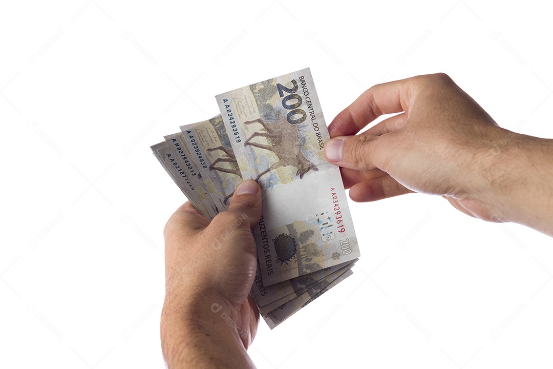 Nota De 200 Imagem JPG