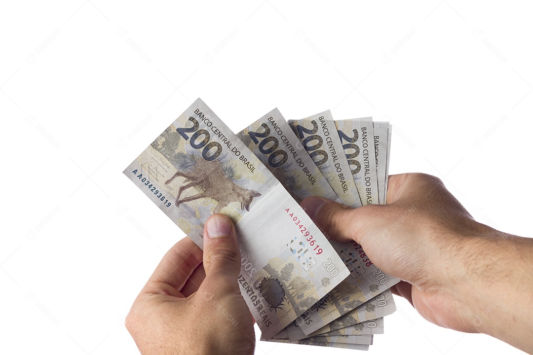 Nota De 200 Imagem JPG