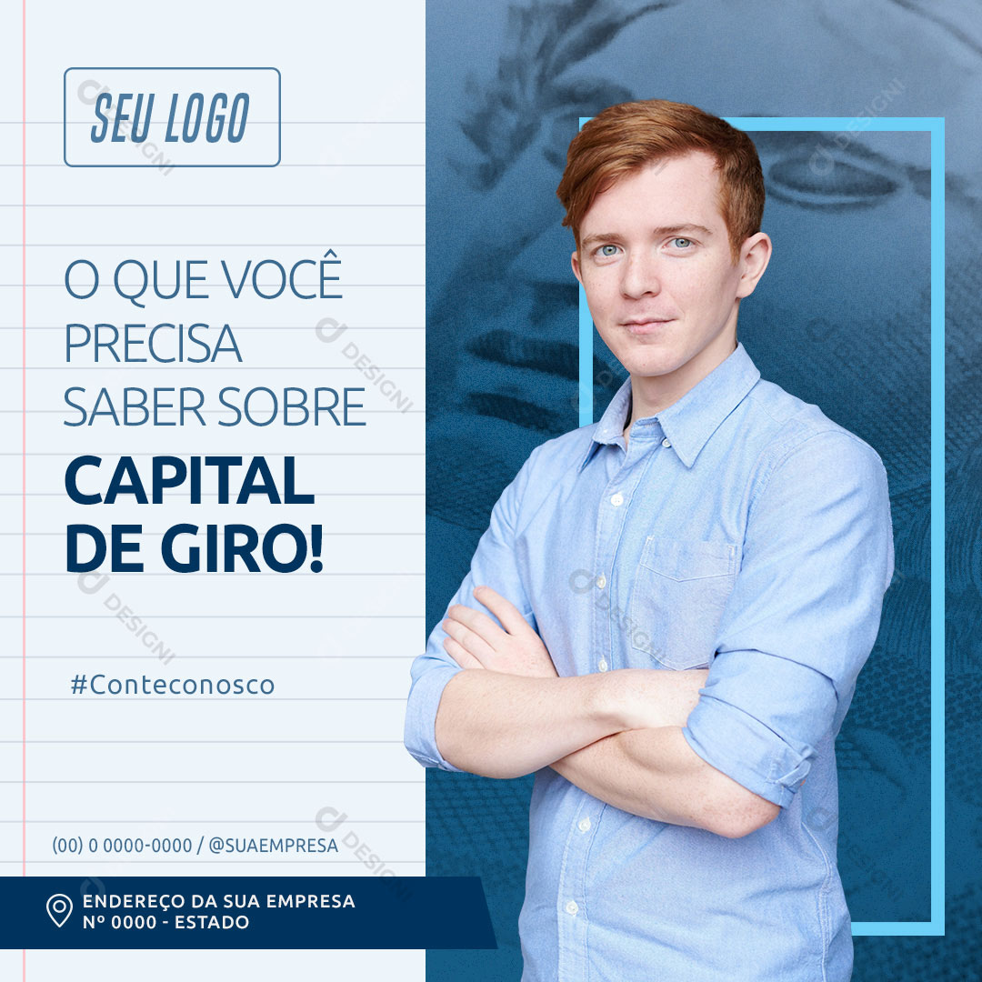 You Need to Know About Capita De Giro Social Media Editable PSD