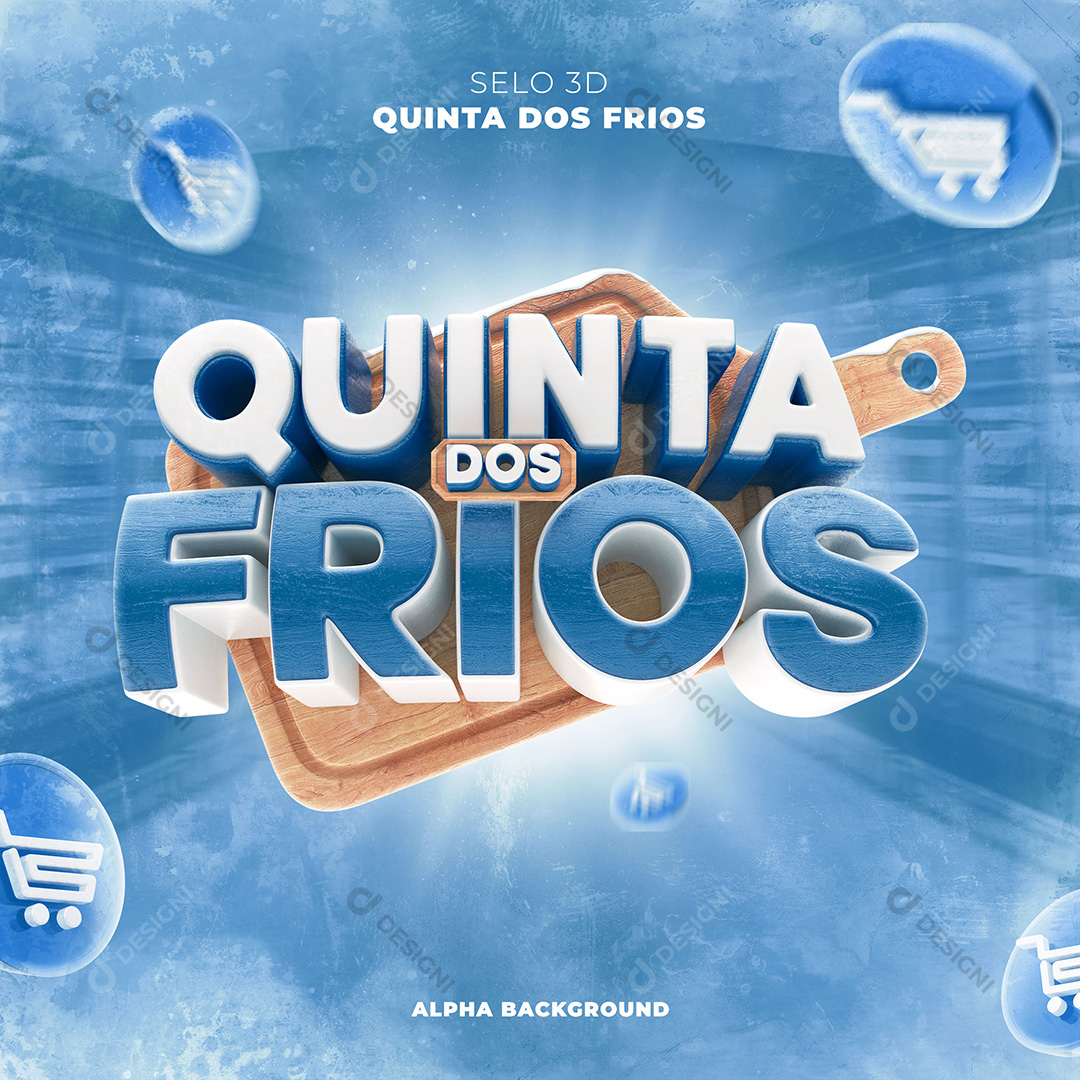 3D Stamp for Composition Quinta dos Frios PSD