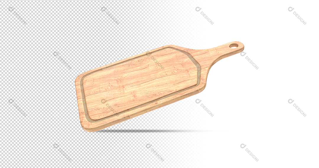 Tábua de Carne PNG Transparente Sem Fundo