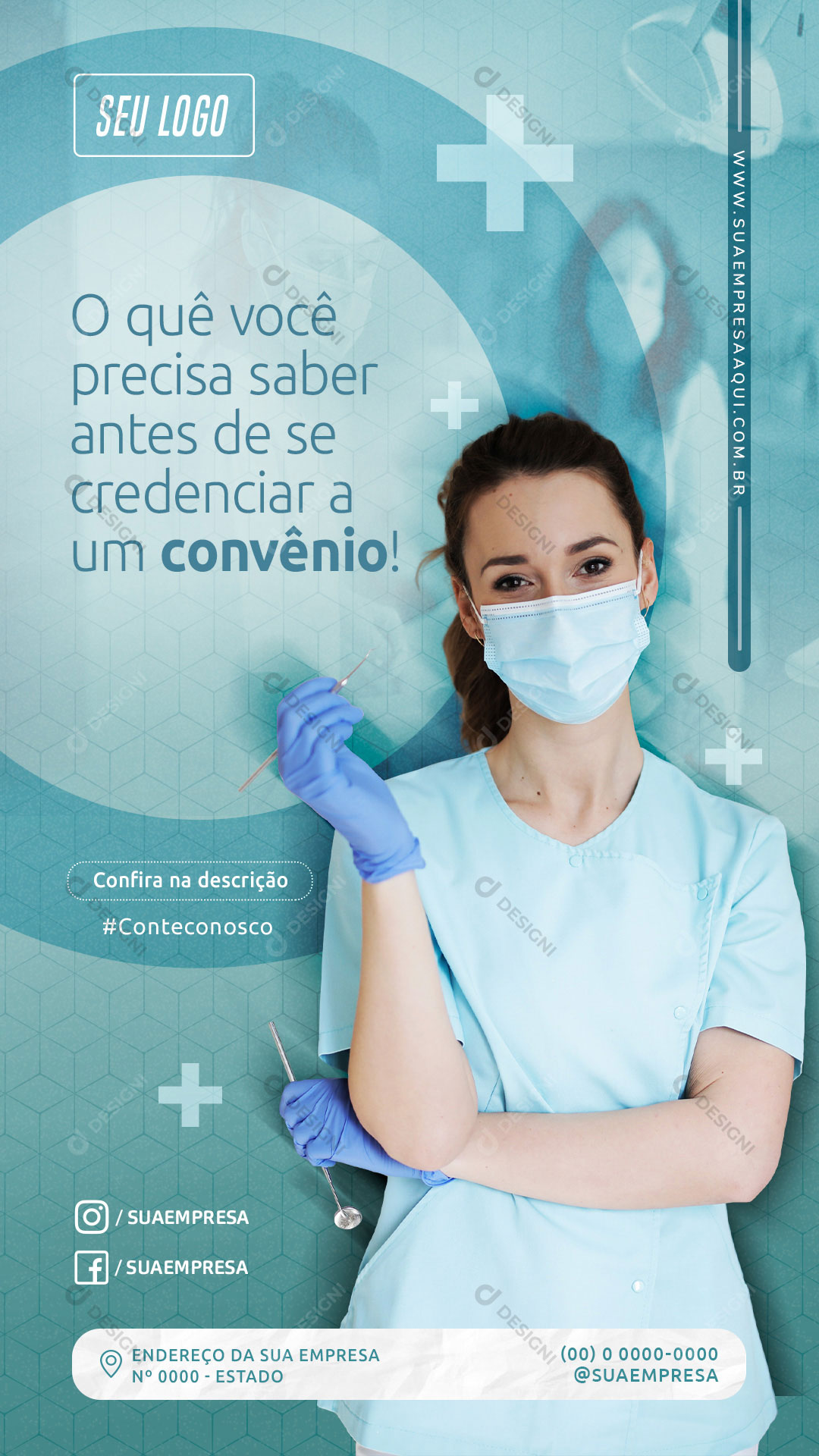 Story O Que Você Precisa Saber Antes De Se Credenciar Em um Convênio