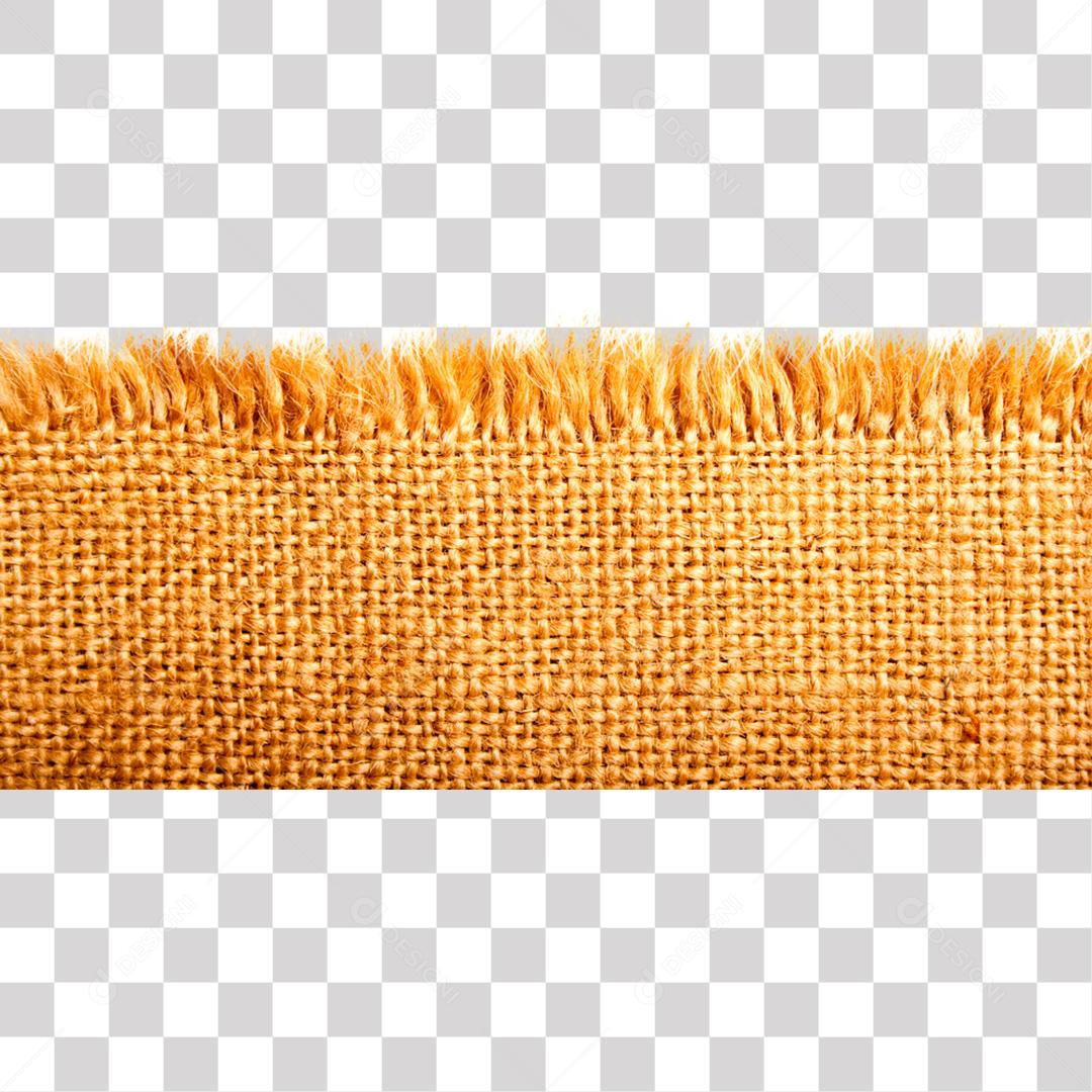 Juta Amarela PNG Transparente Sem Fundo