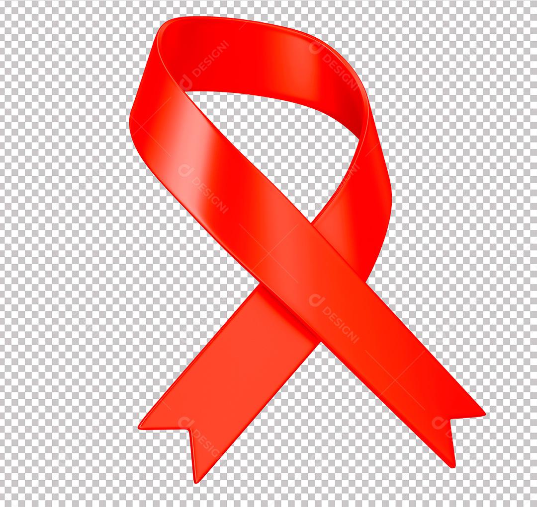 3D Element Red Lace PNG Transparent No Background