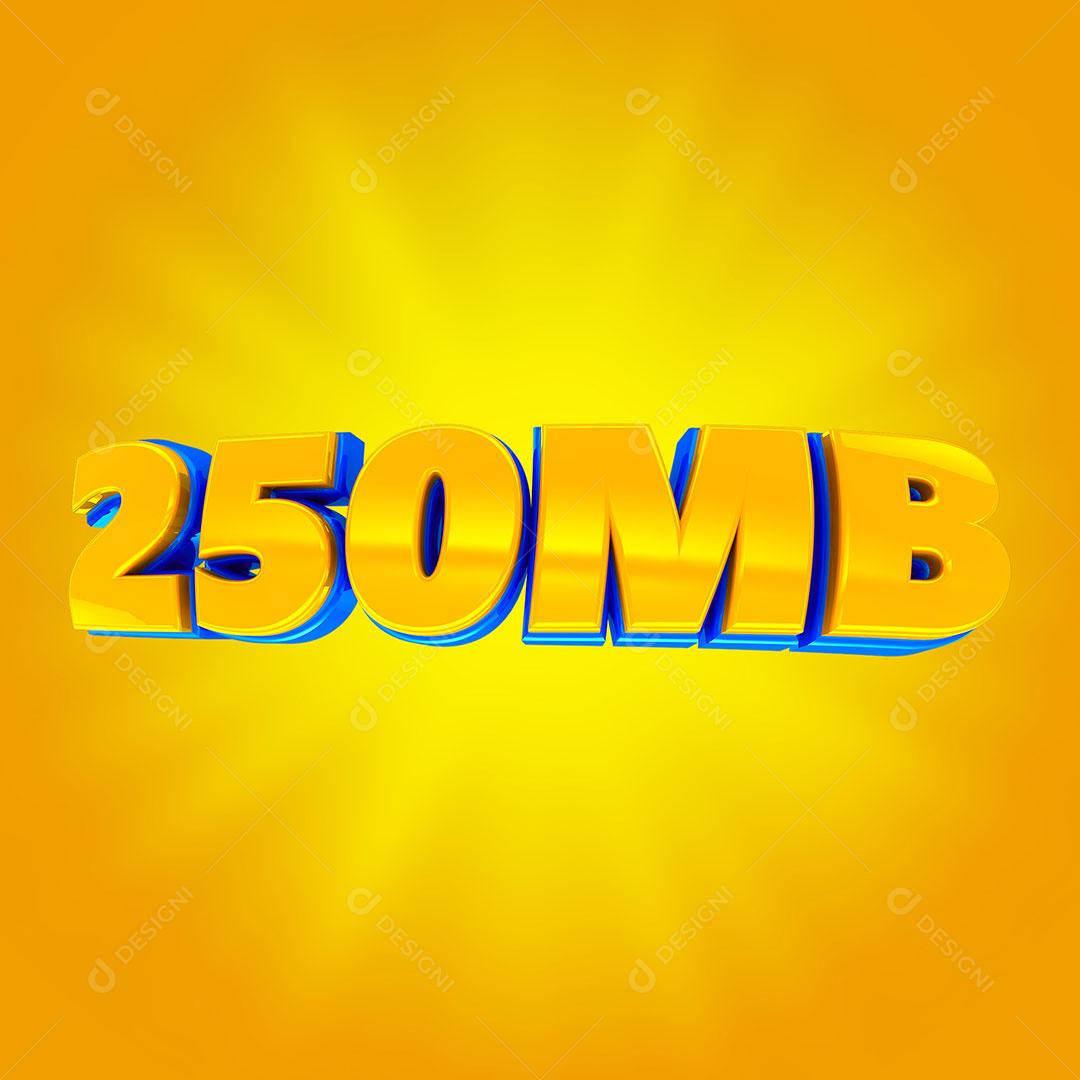 250Mb Elemento 3D Para Composição PSD