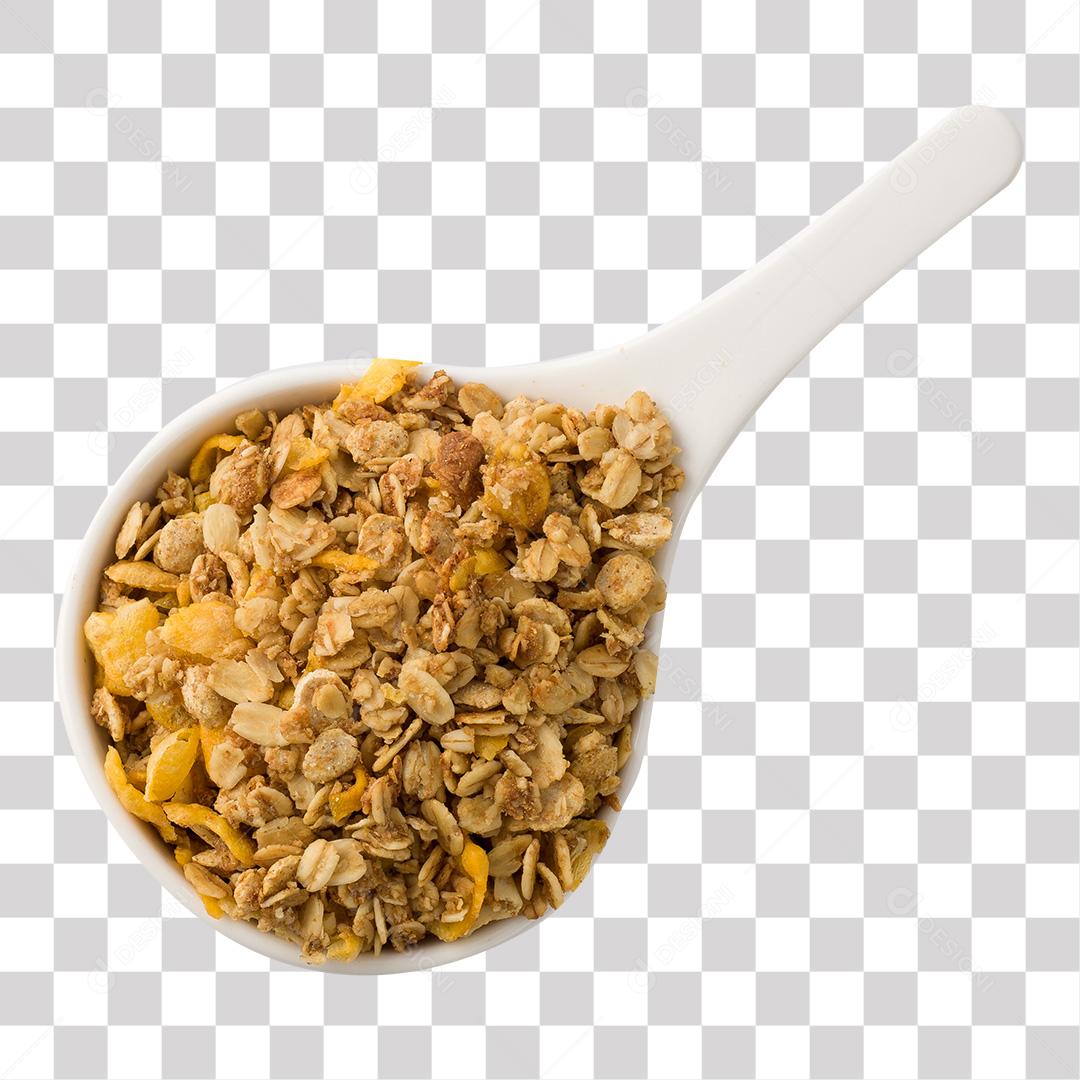 Xícara de Cereal de Cima PNG Transparente Sem Fundo Sem Fundo