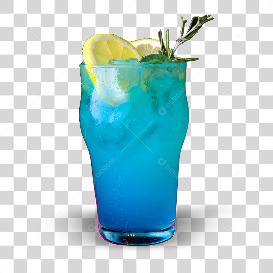 Bombay Saphire Drink PNG Transparente