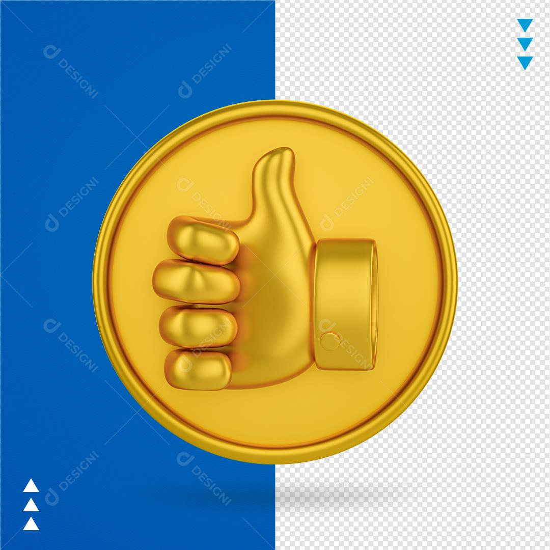 Ícone De Moeda e Nuvem Elemento 3D Para Composição PNG Transparente