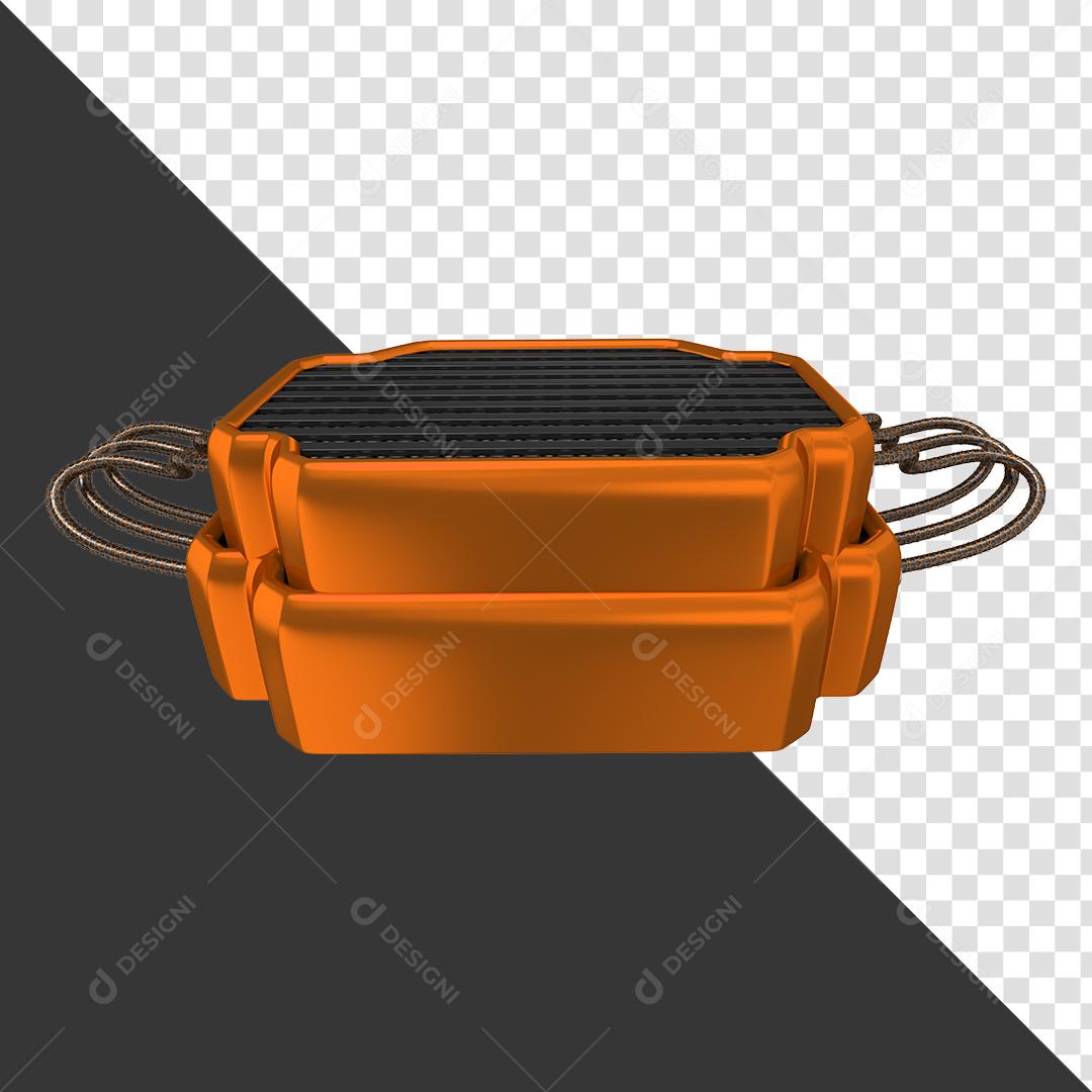 Elemento 3D Para Composição Base Pódio 3D PNG Transparente Sem Fundo